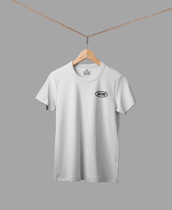 Camiseta Satori Original - Branca