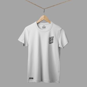 Camiseta Satori Lettering